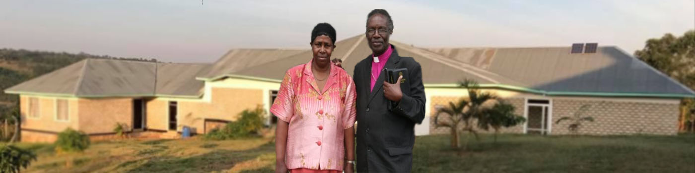 Dr Mushemba The Patron